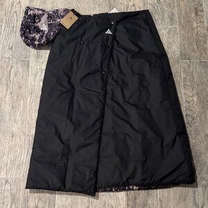 Nike ACG Black Maxi Skirt